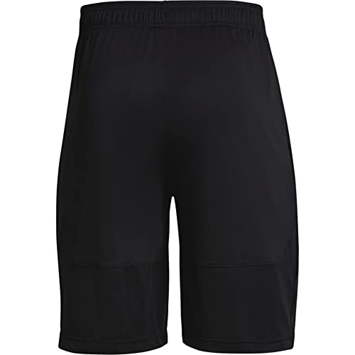 Under Armour Men's Raid 2.0 Gym Shorts , Black (001)/White , XX-Large