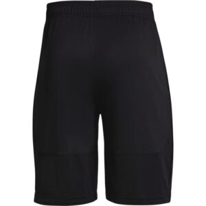 Under Armour Men's Raid 2.0 Gym Shorts , Black (001)/White , 3X-Large