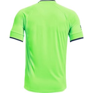 Under Armour Challenger Iii Novelty Top, Hyper Green/Admiral, Large