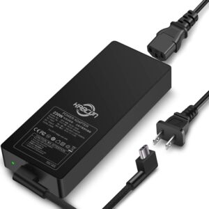charger for razer blade pro 17 and razer blade 15 model gtx1060/gtx1070/rtx2070/rtx2080, 230w 19.5v 11.8a laptop ac adapter power supply