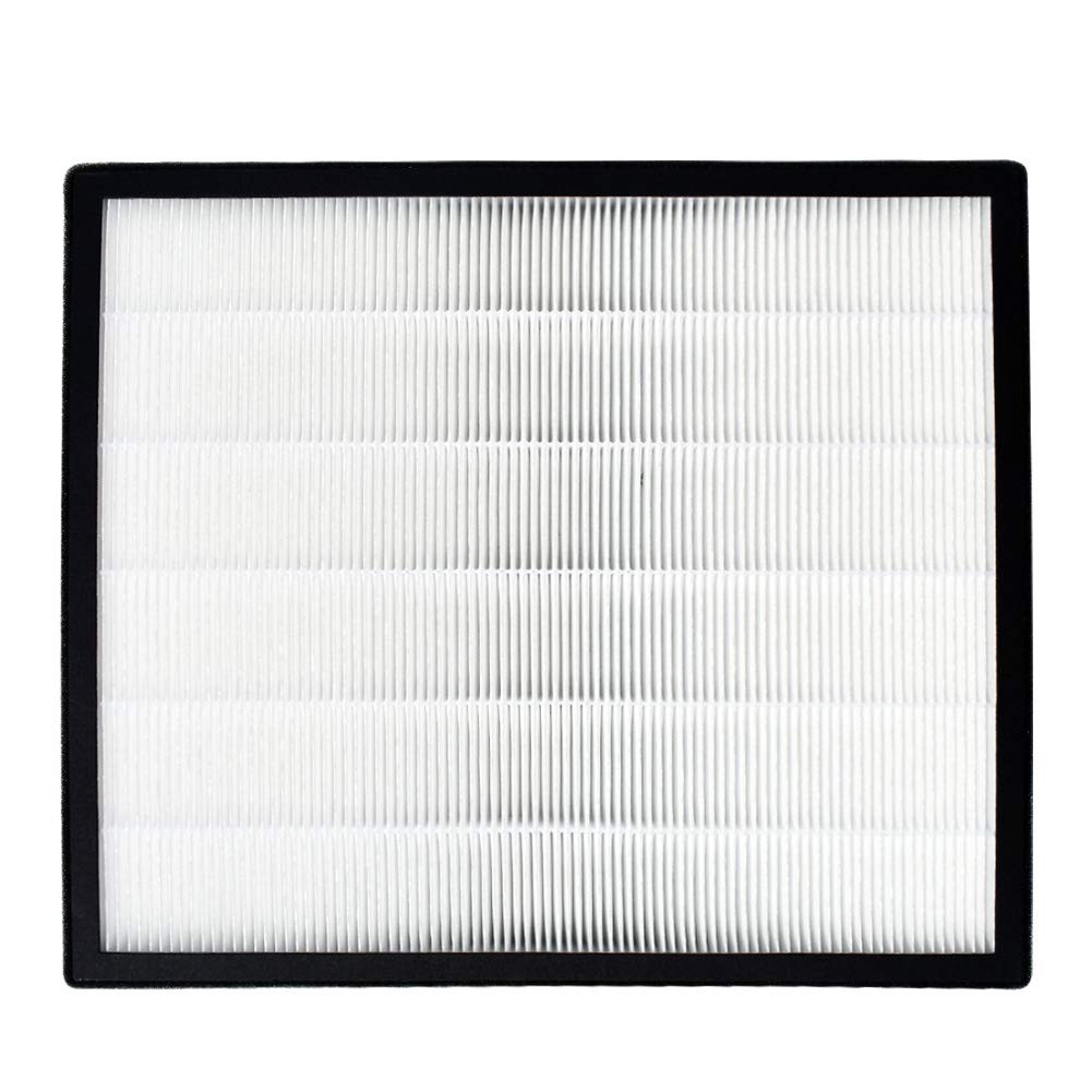 Hepa and Activated Carbon Filters Compatible with Levoit air Purifier Filter LV-PUR131, LV-PUR131-RF (2 Sets)