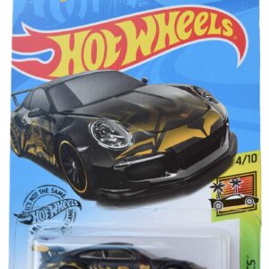 Hot Wheels Porsche 911 GT3 RS 162/250, Black