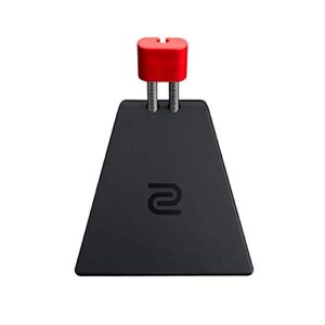 BenQ Zowie CAMADE II Mouse Cable Management Device | Professional Esports Grade Performance | Travel-Ready | Black/Red