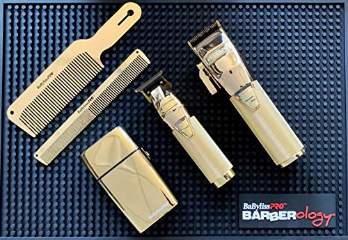 BabylissPRO BARBERology Professional Barber Mat