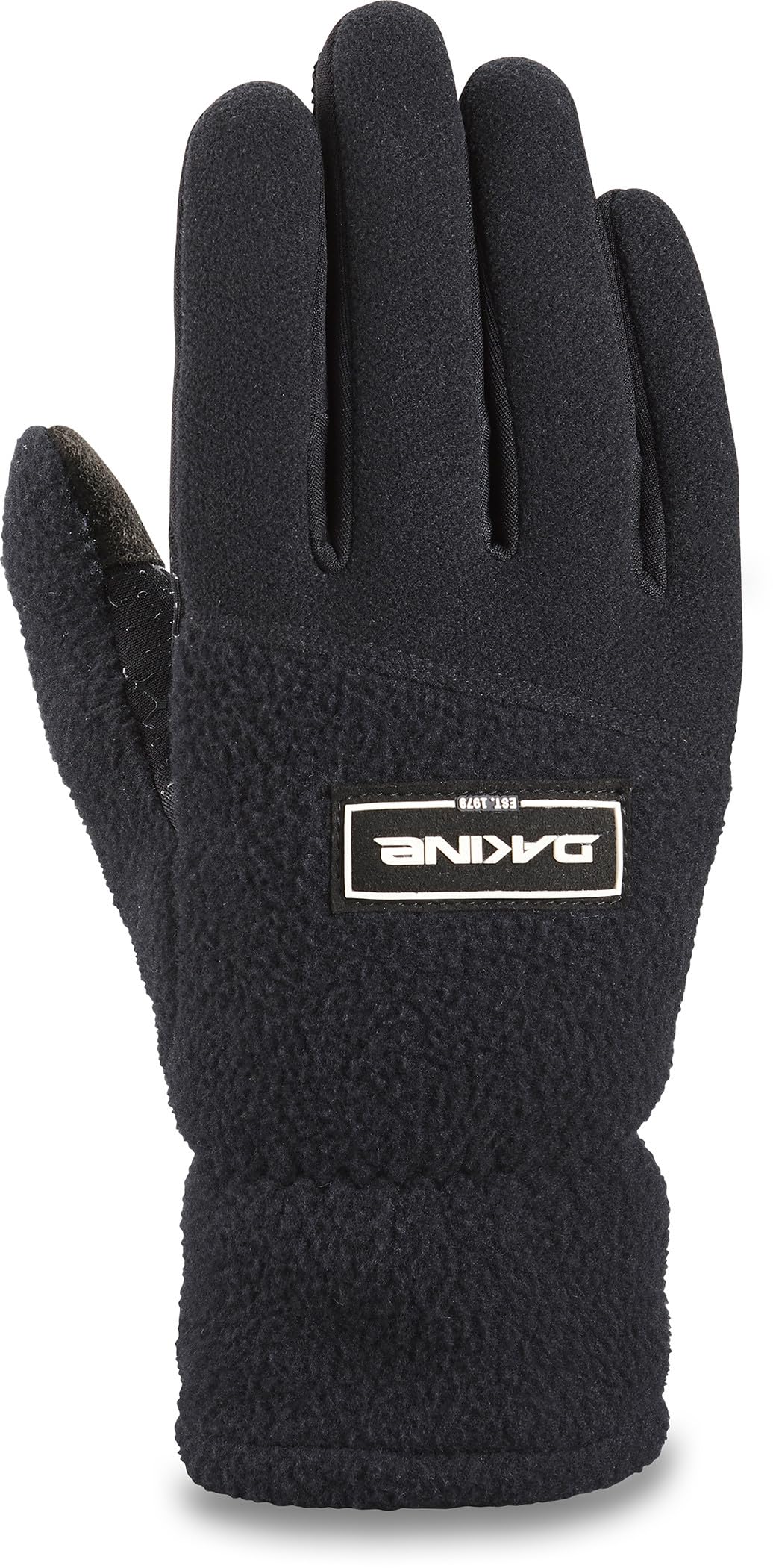 Dakine Transit Fleece Glove - Black, Small