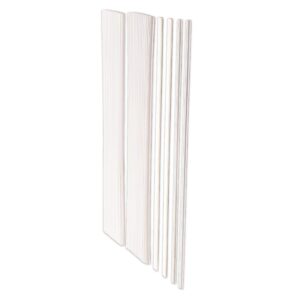 frigidaire 18ffracp01 air conditioner side panels, adjustable, 1 count, off-white