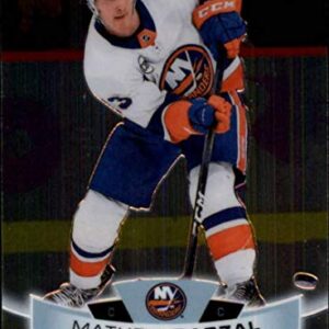 2019-20 O-Pee-Chee Platinum #145 Mathew Barzal New York Islanders NHL Hockey Trading Card