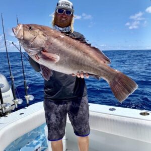 Fitzgerald Fishing Stunner HD Saltwater Series from 6’0”, 7’0” & 8'0” Heavy, X-Heavy & XX-Heavy Spinning Offshore Rods Great for Snook, Tarpon, Cobia, Snapper, Grouper, Dolphin