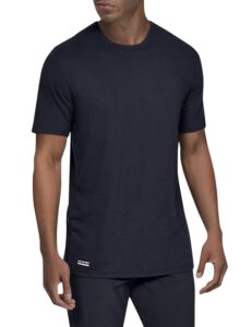 under armour men's ua tactical cotton t-shirt xxl black