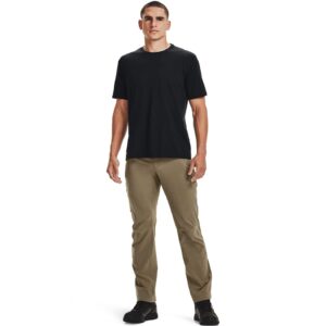 Under Armour Men's UA Tactical Cotton T-Shirt XXL Black