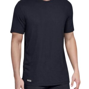 Under Armour Men's UA Tactical Cotton T-Shirt XXL Black