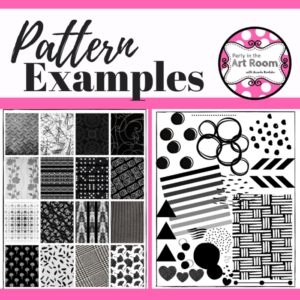 pattern examples resource for art projects