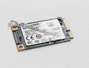 acs compatible r7 kingston 24gb msata ssd sms151s3 kn.02407.001 replacement