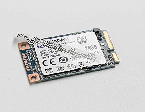 ACS COMPATIBLE R7 Kingston 24GB MSata SSD SMS151S3 KN.02407.001 Replacement