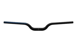 spank spoon 800 bar, 60r black blue handlebars