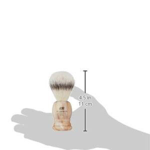 St James of London Synthetic Brush, Tawny