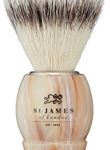 St James of London Synthetic Brush, Tawny