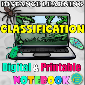 classification biology digital curriculum