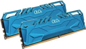 oloy ddr4 ram 16gb (2x8gb) 3000 mhz cl16 1.35v 288-pin desktop gaming udimm (md4u083016bzdb)