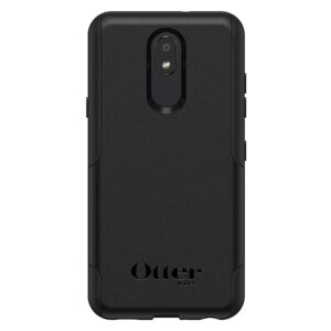 OtterBox COMMUTER SERIES LITE Case, LG Escape Plus, LG Tribute Royal, LG Aristo 4+, LG Prime 2, LG Arena 2, LG Journey LTE - BLACK