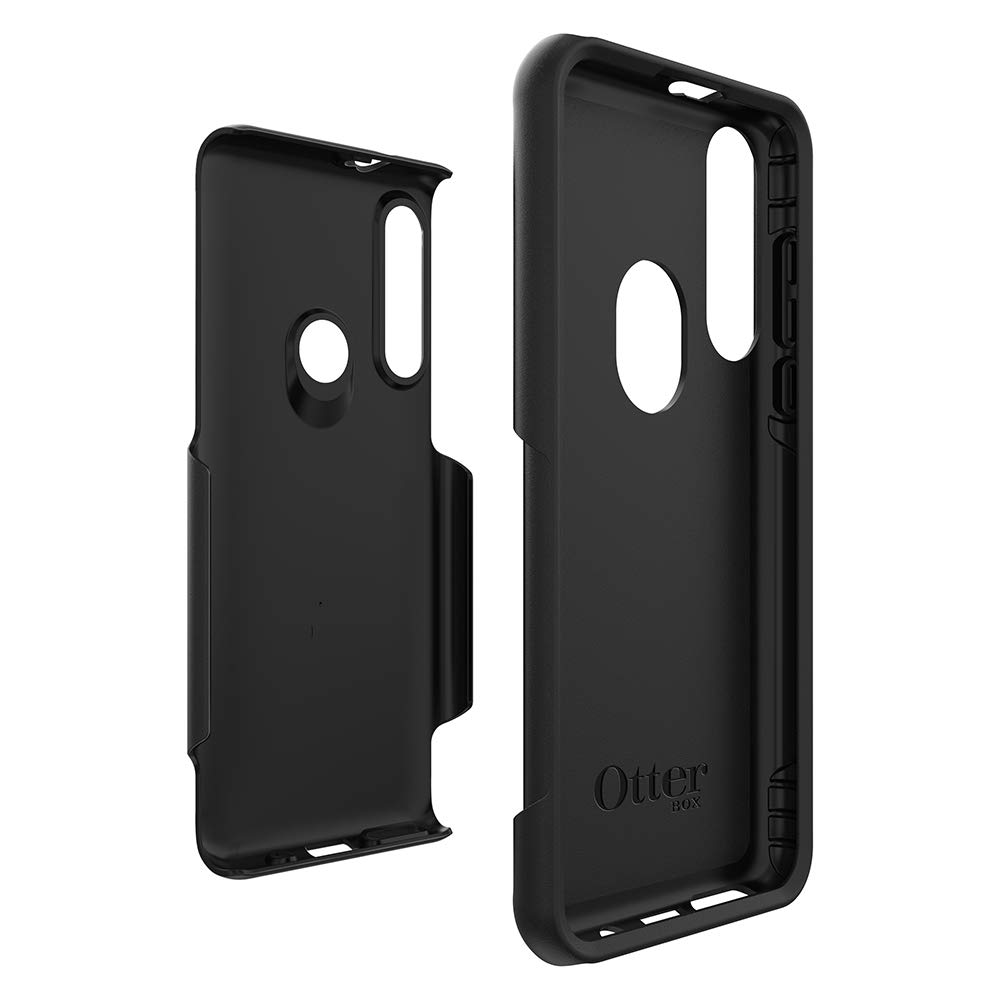 OtterBox COMMUTER SERIES LITE Case for moto g fast - BLACK