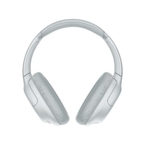 Sony WHCH710N Noise Cancelling Wireless Over-Ear Headphones - White