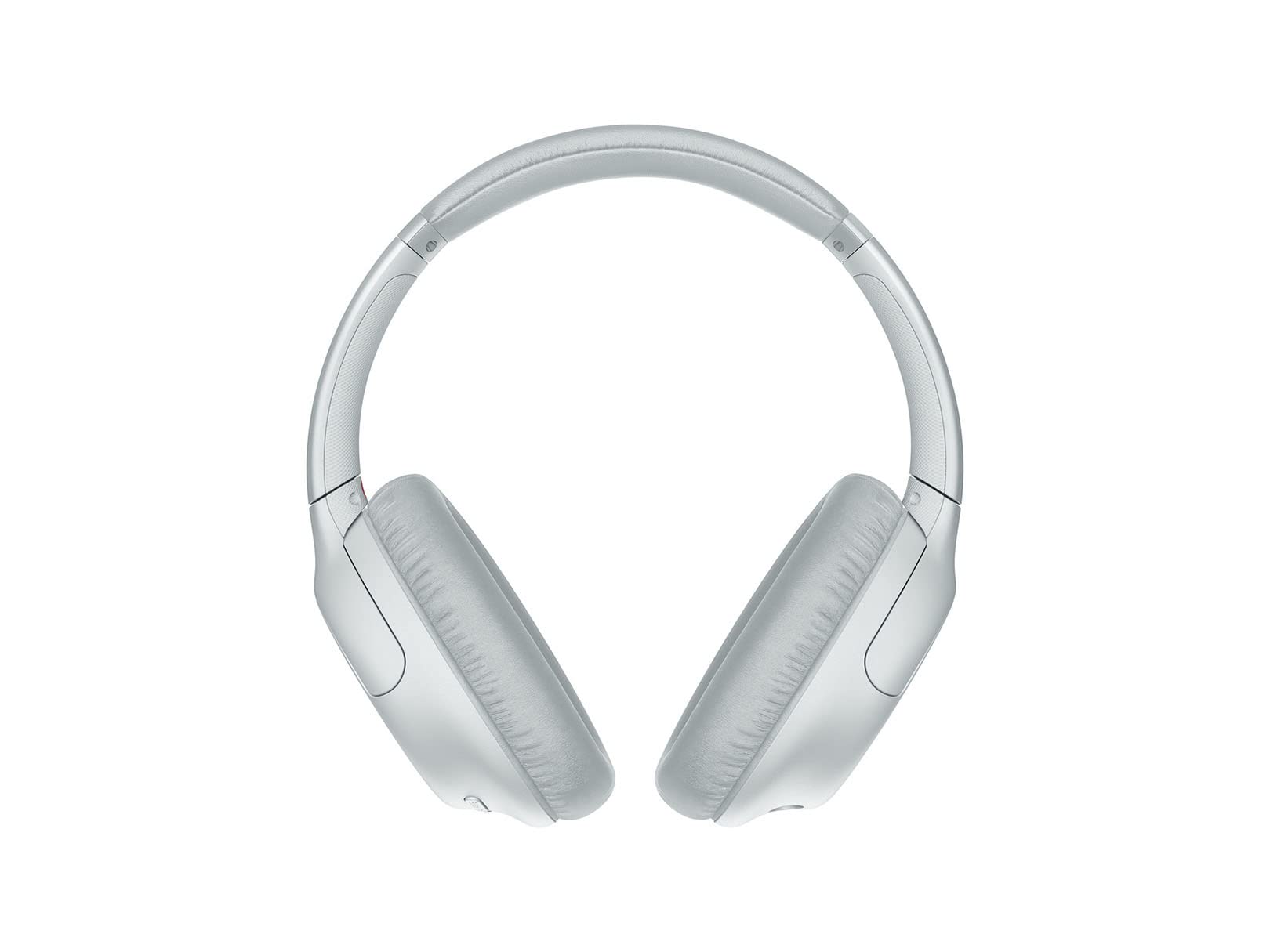 Sony WHCH710N Noise Cancelling Wireless Over-Ear Headphones - White