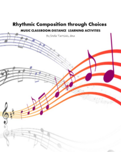 rhythmic composition through choices