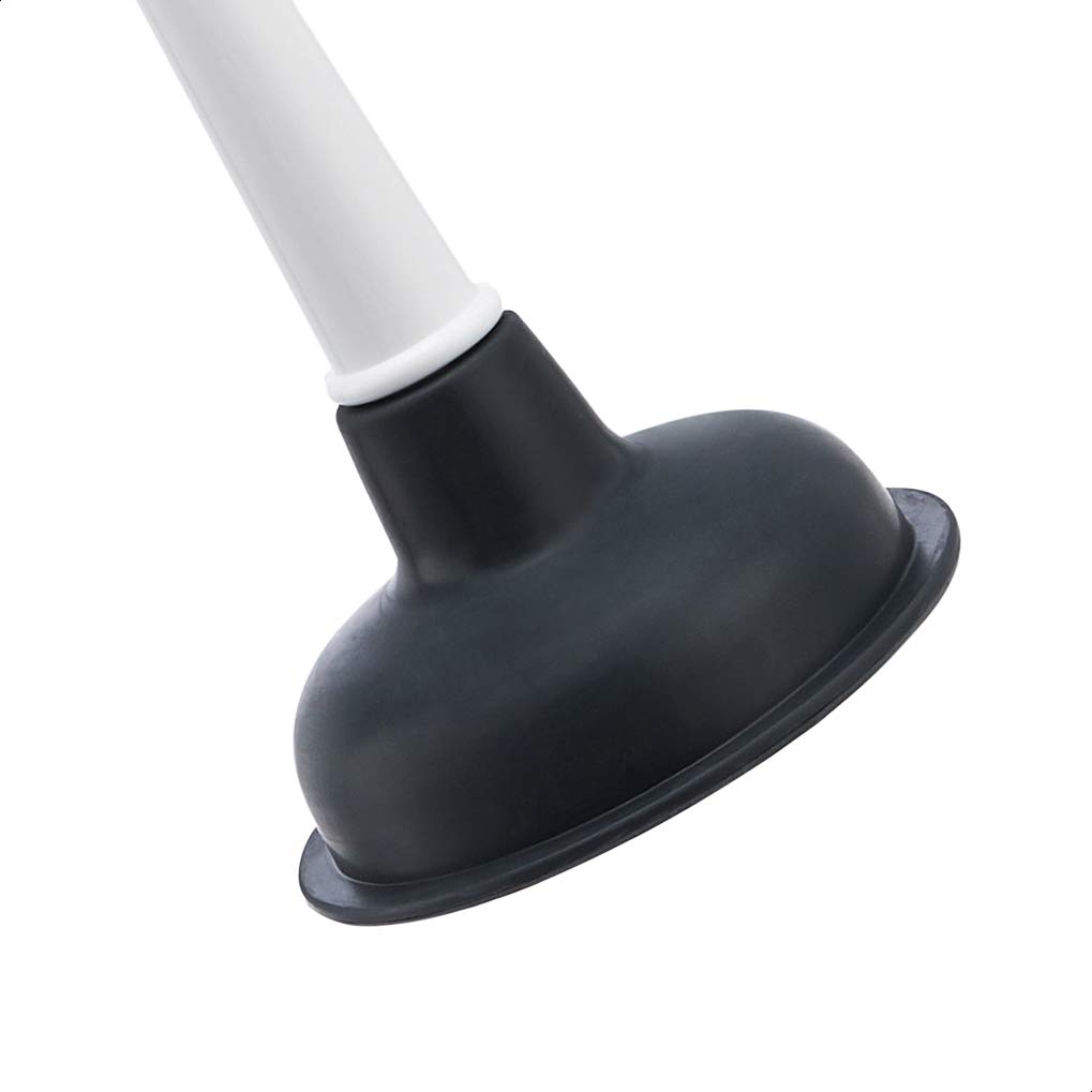 AmazonCommercial Plunger - 12-Pack