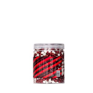 wakse Mini Candy Cane Lane Hard Wax Beans (4.8 oz)