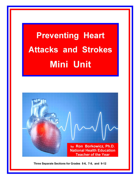 Preventing Heart Attacks and Strokes Mini Unit