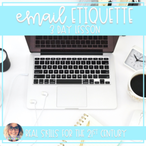 email etiquette: appropriate and professional emails