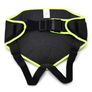 Vbestlife Butt Pad,Extreme Sports Butt Pad Ski Snow Boarding Skate Hip Protective Padded Shorts for Children