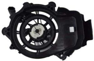 bmotorparts recoil starter rewind assy. for 163cc 7.25ft toro 20332 recycler mower