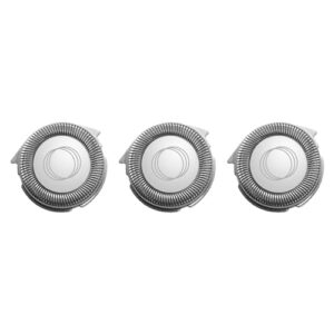 sh30/52 replacement blades for philips replacement shaving heads for series 3000, 2000, 1000 and s738（new）（one pack）