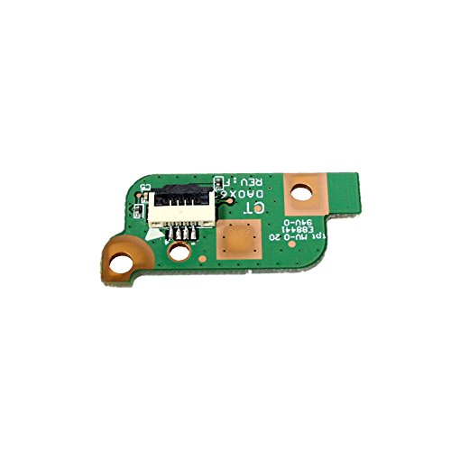 Suyitai Power Switch ON-FF Button Board Replacement for HP Probook 440 445 450 455 470 G3 CN:827035-001 DA0X63PB6F0 DA0X63PB6F1