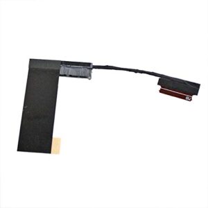 suyitai replacement for lenovo thinkpad t570 p51s m2.5 01er034 450.0ab04.0001 450.0ab04.0011 hdd hard drive connector cable