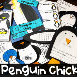 penguin chick journeys 2nd grade lesson 21 activities