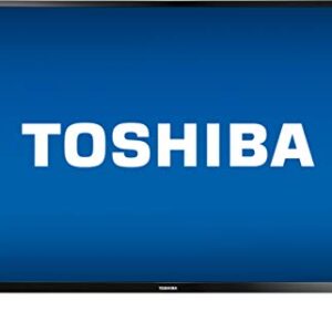 TOSHIBA 43LF421U21 43-inch Smart HD 1080p TV - Fire TV, Released 2020