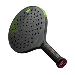 WILSON Platform Tennis Paddle - Blade Smart Gruuv