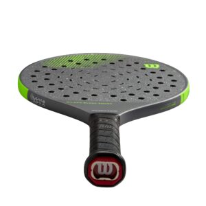 WILSON Platform Tennis Paddle - Blade Smart Gruuv