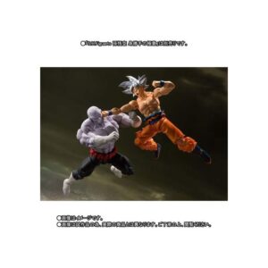 TAMASHII NATIONS - Dragon Ball Super - Jiren - Final Battle, Bandai Spirits S.H.Figuarts Action Figure