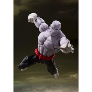 TAMASHII NATIONS - Dragon Ball Super - Jiren - Final Battle, Bandai Spirits S.H.Figuarts Action Figure