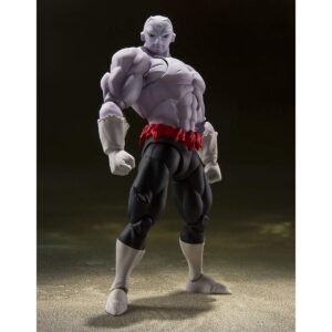 TAMASHII NATIONS - Dragon Ball Super - Jiren - Final Battle, Bandai Spirits S.H.Figuarts Action Figure