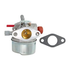 UpStart Components 640350 Carburetor Replacement for Toro 20017 (260000001-260999999)(2006) Lawn Mower - Compatible with 640303 640271 Carburetor