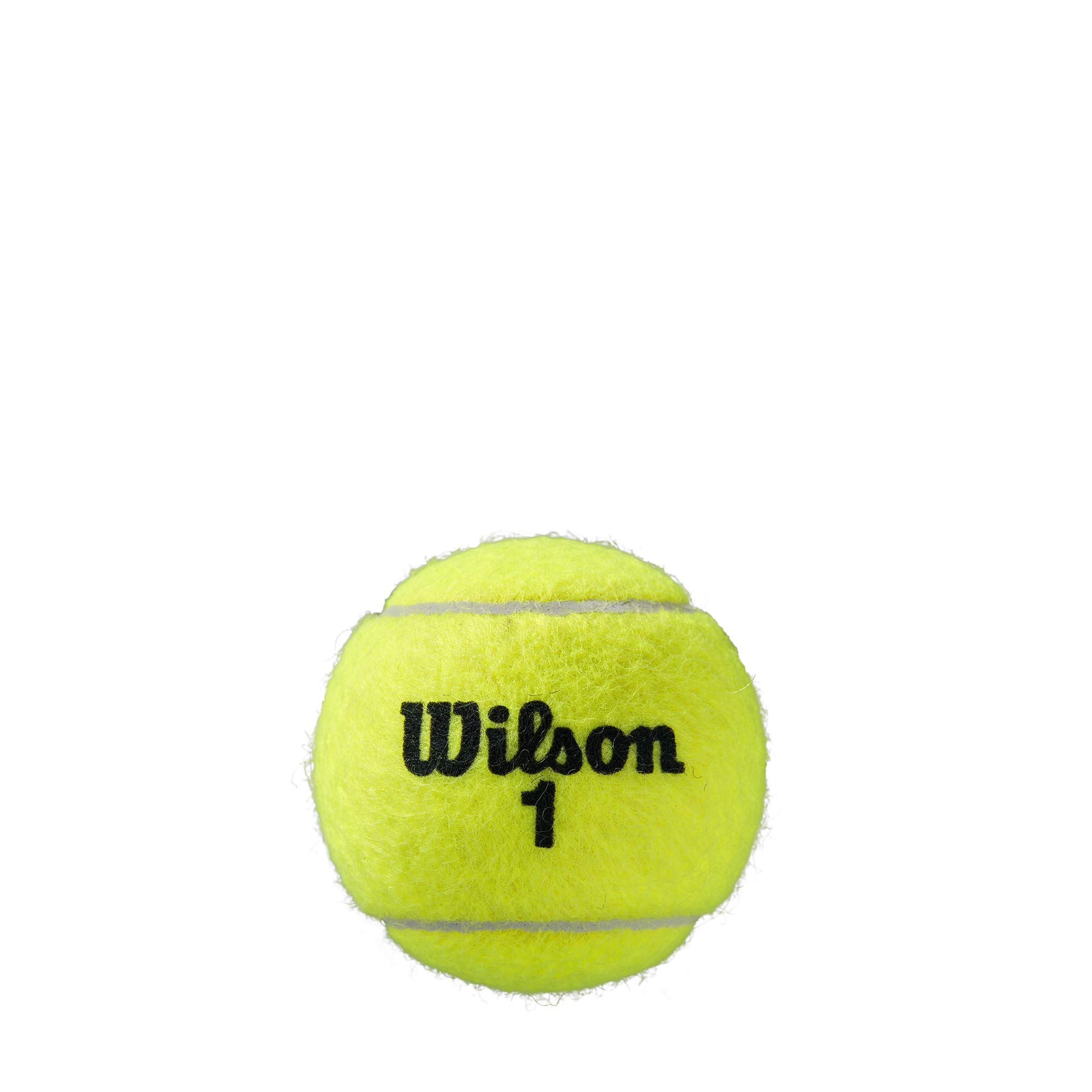 WILSON Roland Garros Clay Tennis Ball - 3 Ball Can