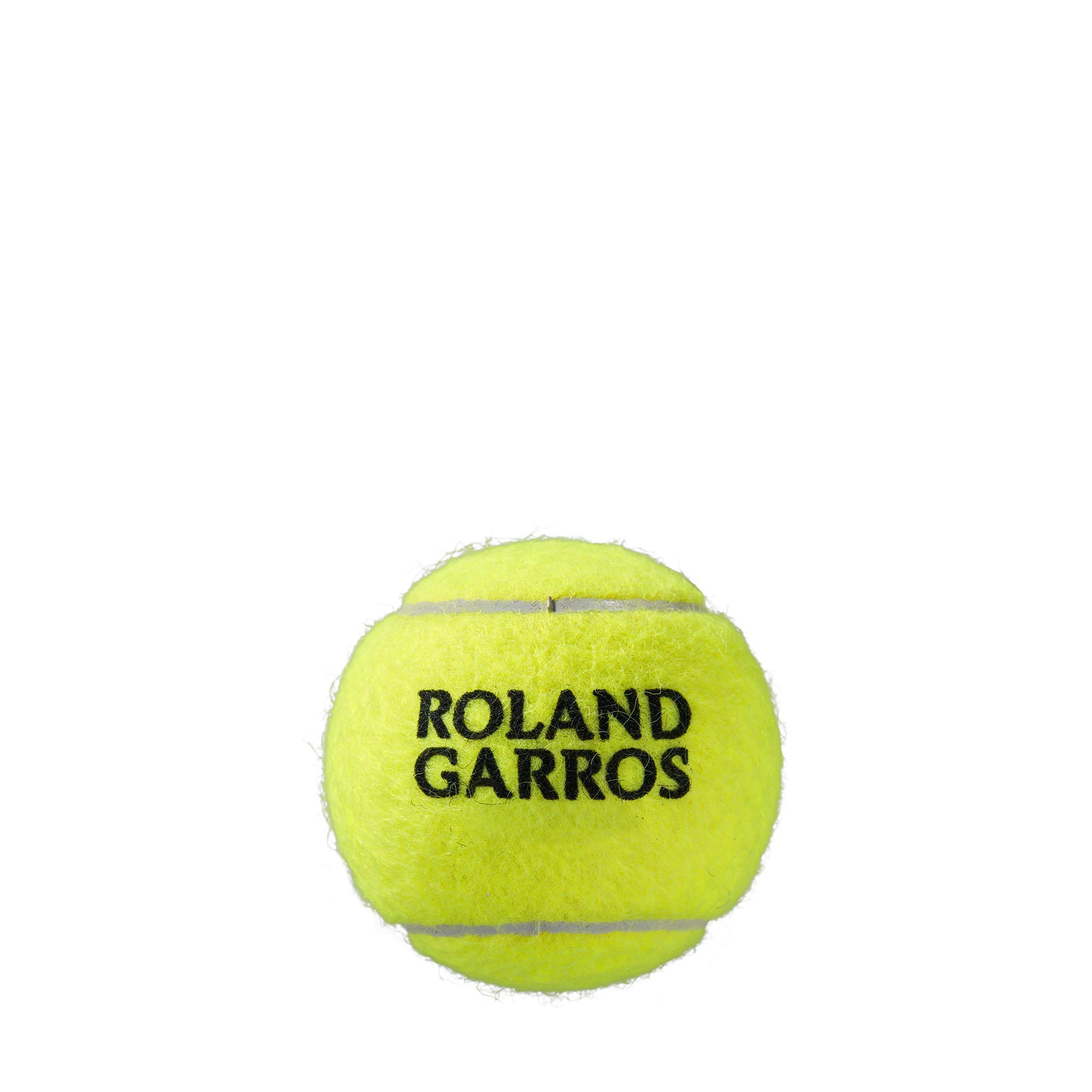 WILSON Roland Garros Clay Tennis Ball - 3 Ball Can