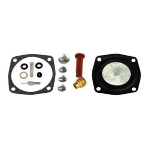 (new) toro snowmaster s620 carburetor rebuild kit - complete - genuine oregon parts fits 49-239, 49239