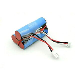 Li-ion 3000mAh for PLUSMINUSZERO ±0 10.8V battery pack XJC-Y010 Robot vacuum cleaner