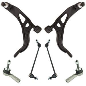trq front control arm ball joint sway link tie rod suspension kit for explorer